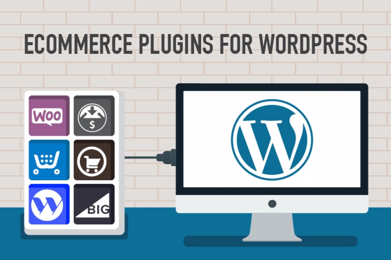 WordPress eCommerce Plugin image